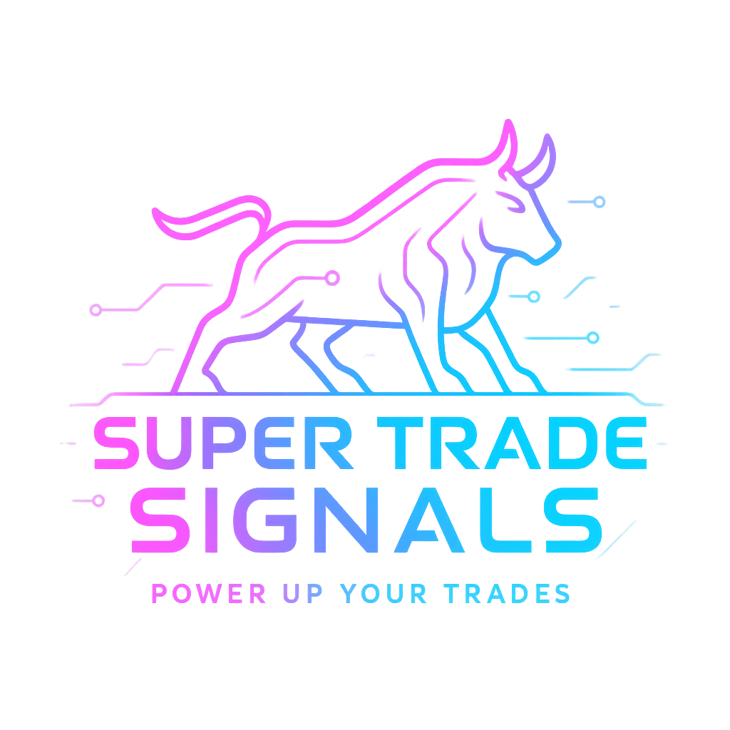 Super Trade Signals Logo